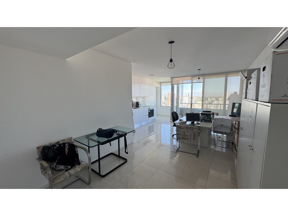 Venta Mirabilia Belgrano Dos Ambientes con Cochera Piso Alto Al Rio — foto 3