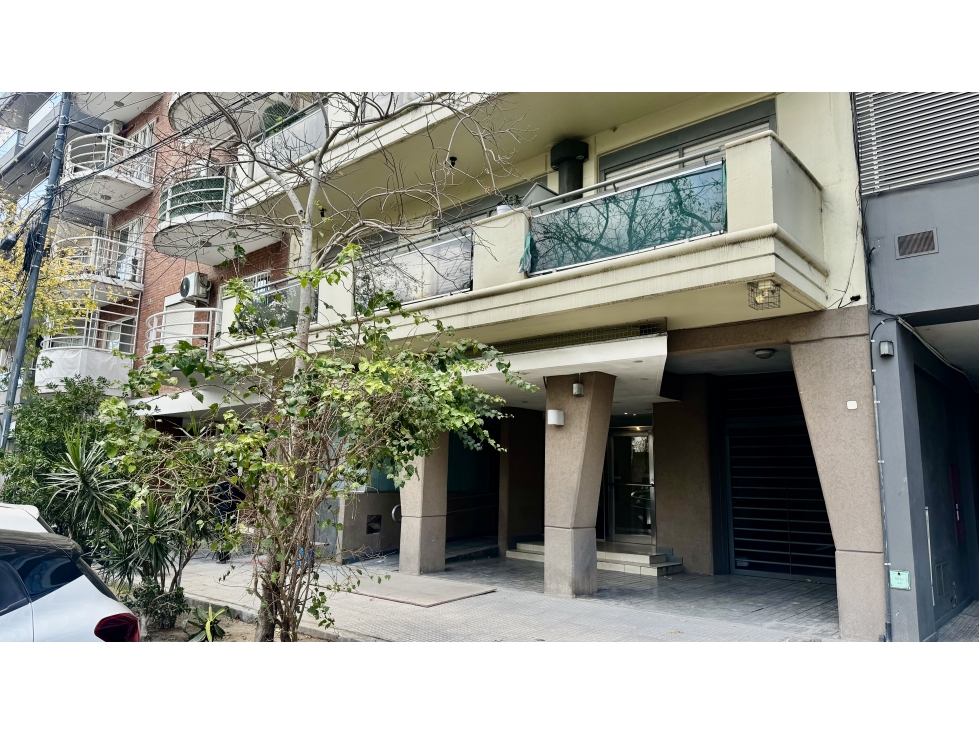 Excelente Monoambiente Balcón Vista Abierta Amenities en V. Urquiza.