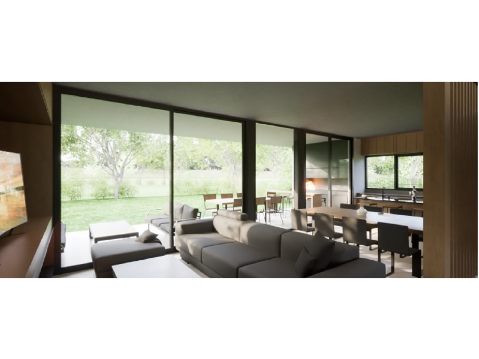 Exclusiva casa en Venta de 330m2 en barrio cerrado Pilar Lagoon. — foto 3