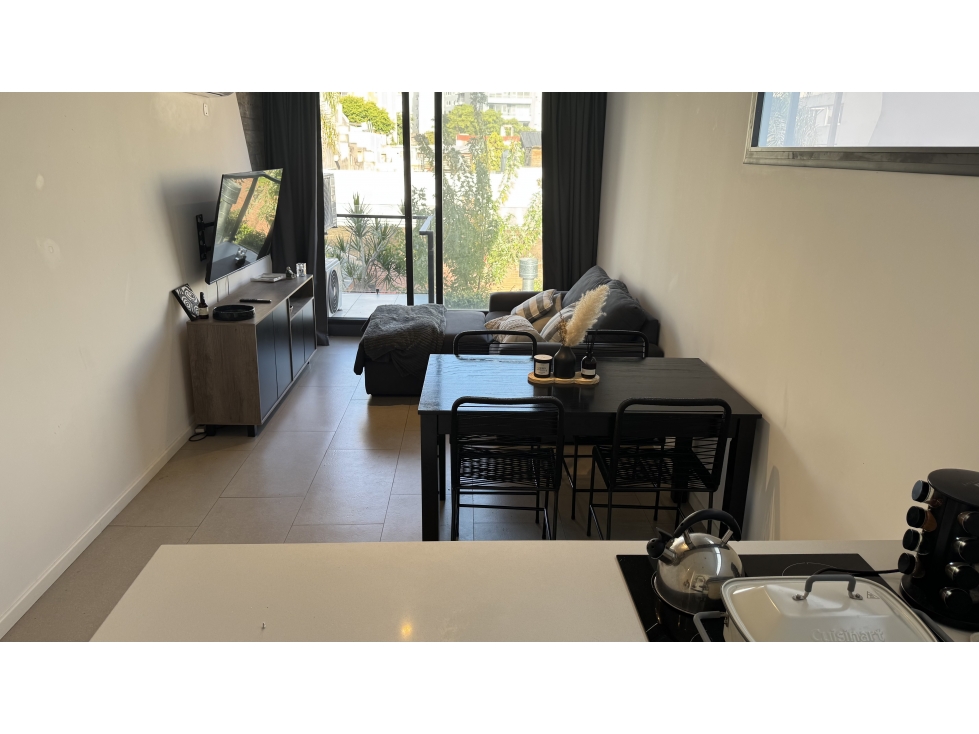Dos ambientes en venta con balcón en el corazón de Saavedra - 5