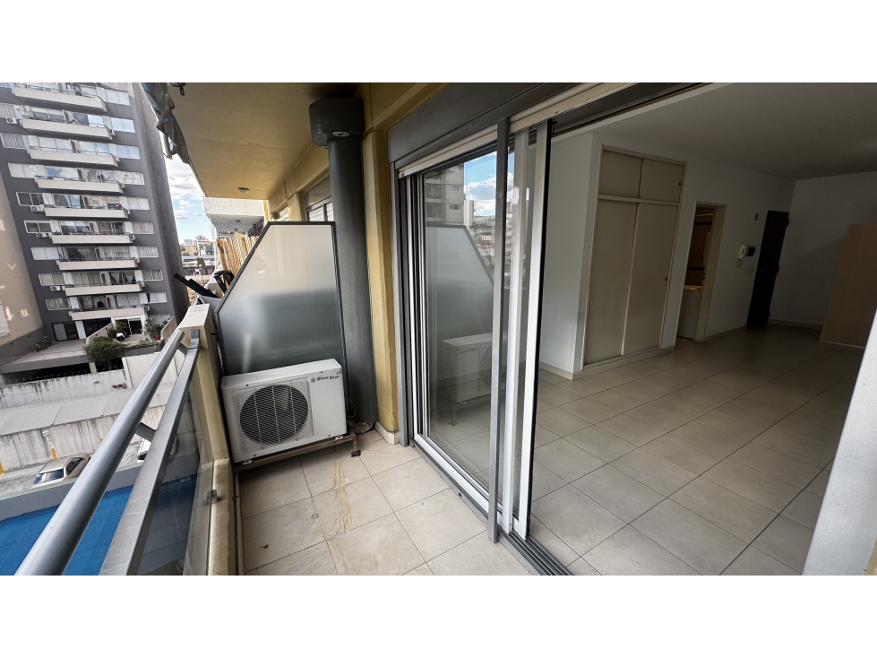 Excelente Monoambiente Balcón Vista Abierta Amenities en V. Urquiza. — foto 5