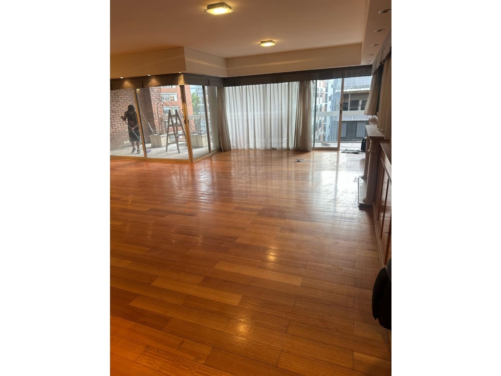 PISO DE 5 AMBIENTES EN ALQUILER EN EXCLUSIVA ZONA DE BELGRANO - 4