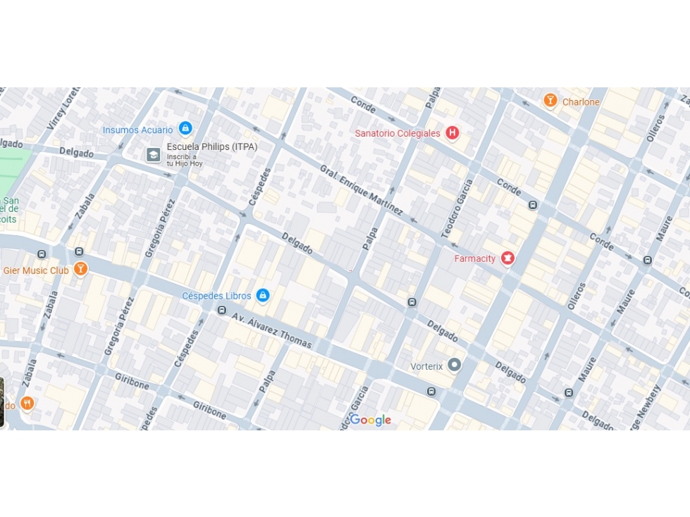 venta casa excelente esquina lote comercial en el barrio de Colegiales - 6