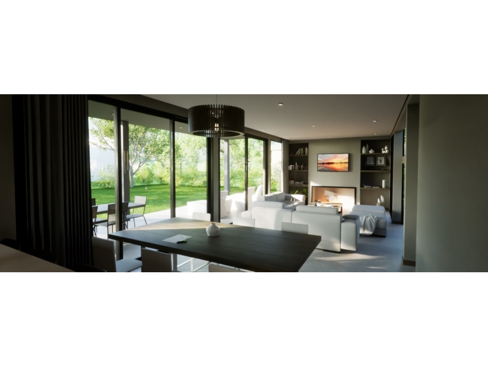 Exclusiva casa en venta a estrenar en Riberas Puertos del lago Escobar — foto 4