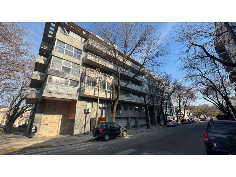 Alquiler de moderno monoambiente con balcon al frente en Saavedra - 4