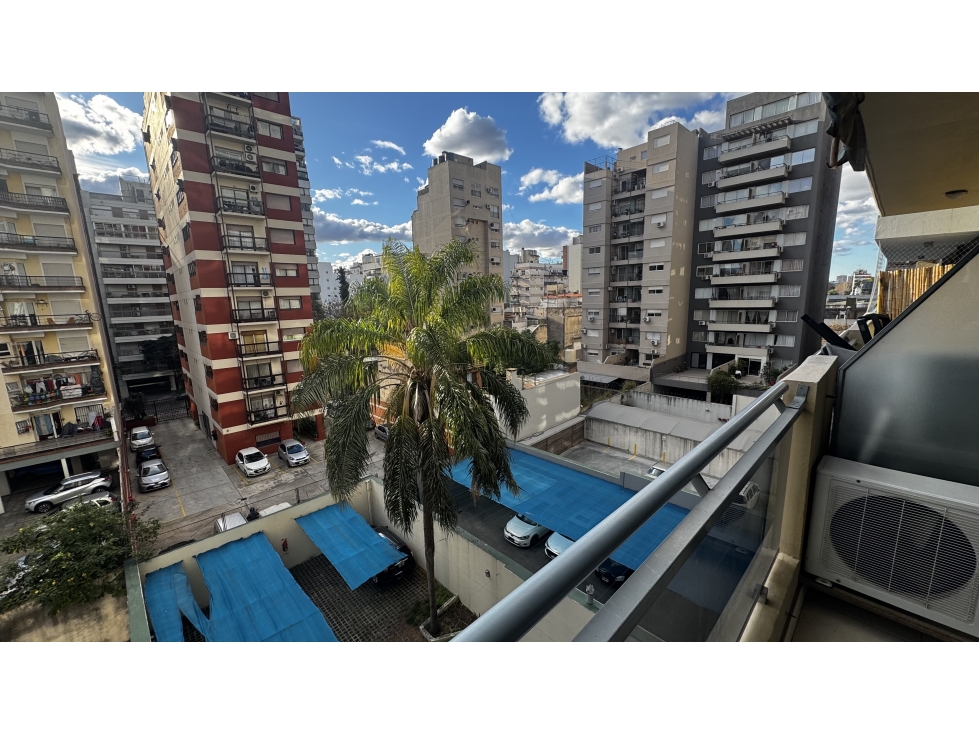 Excelente Monoambiente Balcón Vista Abierta Amenities en V. Urquiza. — foto 2