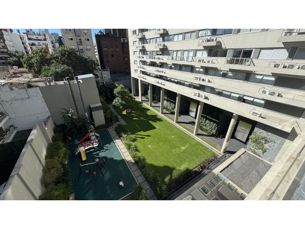 Venta Mirabilia Belgrano Dos Ambientes con Cochera Piso Alto Al Rio — foto 2