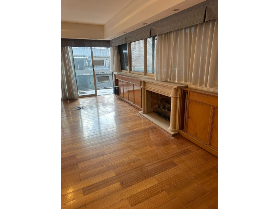 PISO DE 5 AMBIENTES EN ALQUILER EN EXCLUSIVA ZONA DE BELGRANO - 2