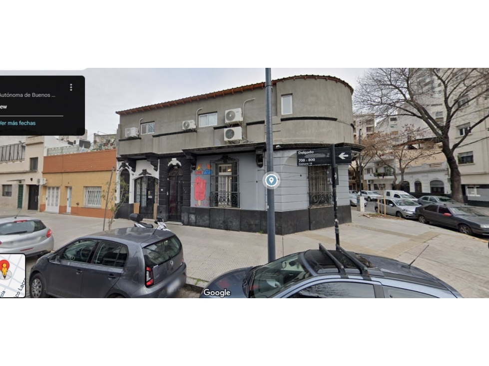 venta casa excelente esquina lote comercial en el barrio de Colegiales - 3
