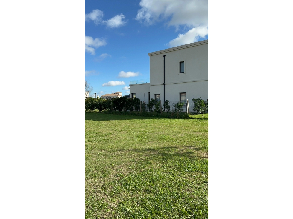 Excelente Lote 896m2 venta en Haras Santa Maria - El trebol - Escobar — foto 5