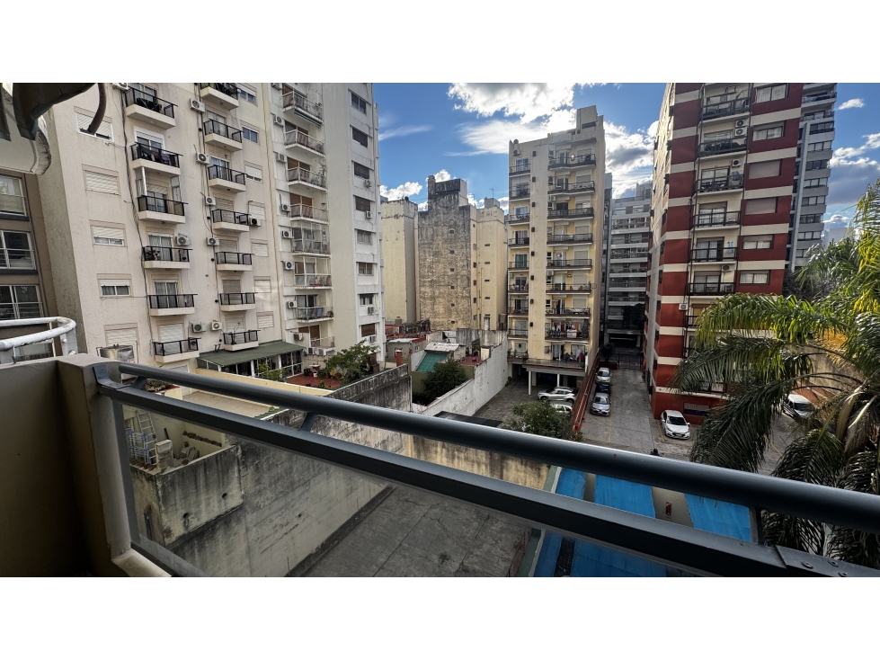 Excelente Monoambiente Balcón Vista Abierta Amenities en V. Urquiza. — foto 6