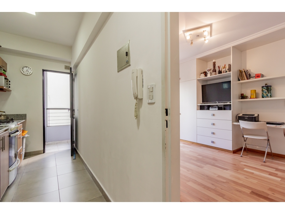 Excelente Dos Ambientes en Venta - Semipiso en Villa Urquiza - 1
