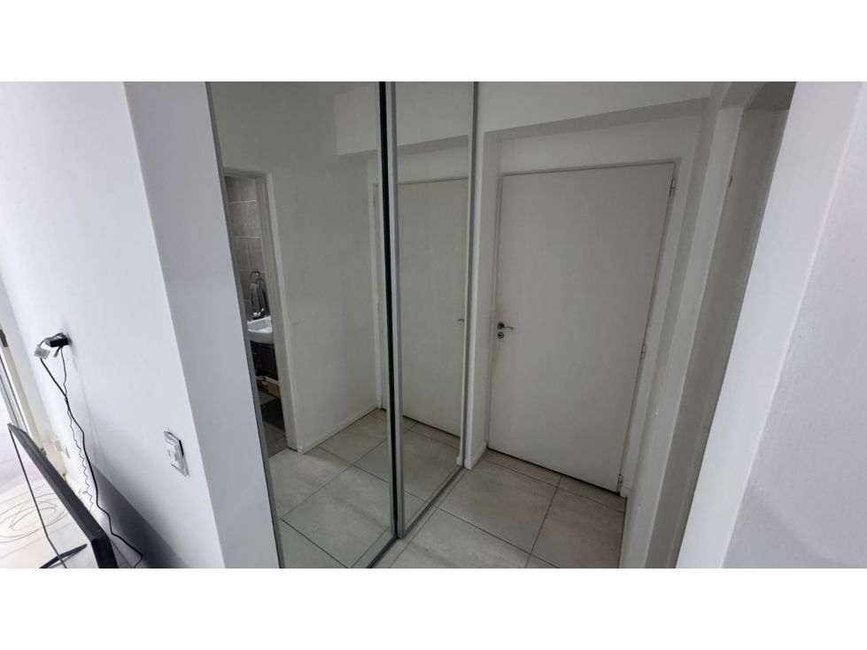 Alquiler de moderno monoambiente con balcon al frente en Saavedra - 6
