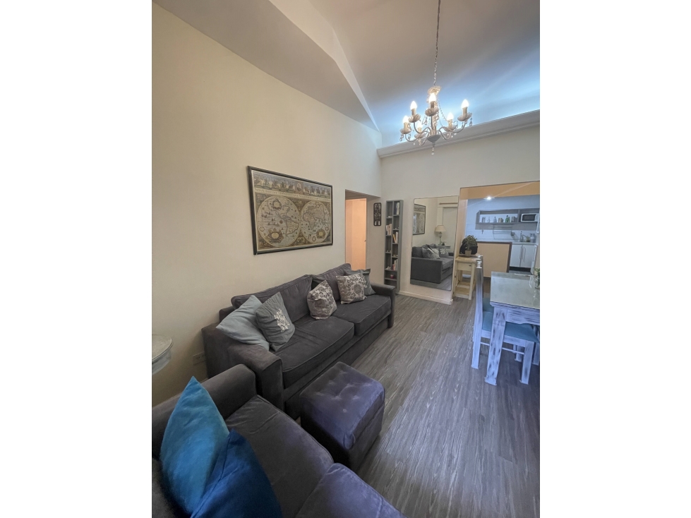 Depto en Venta Tres Ambientes Reciclado con Patio. Zona Alto Palermo - 2