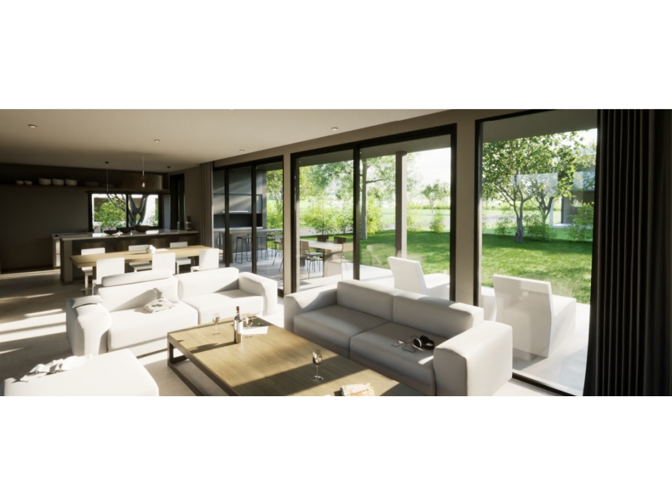Exclusiva casa en venta a estrenar en Riberas Puertos del lago Escobar — foto 5