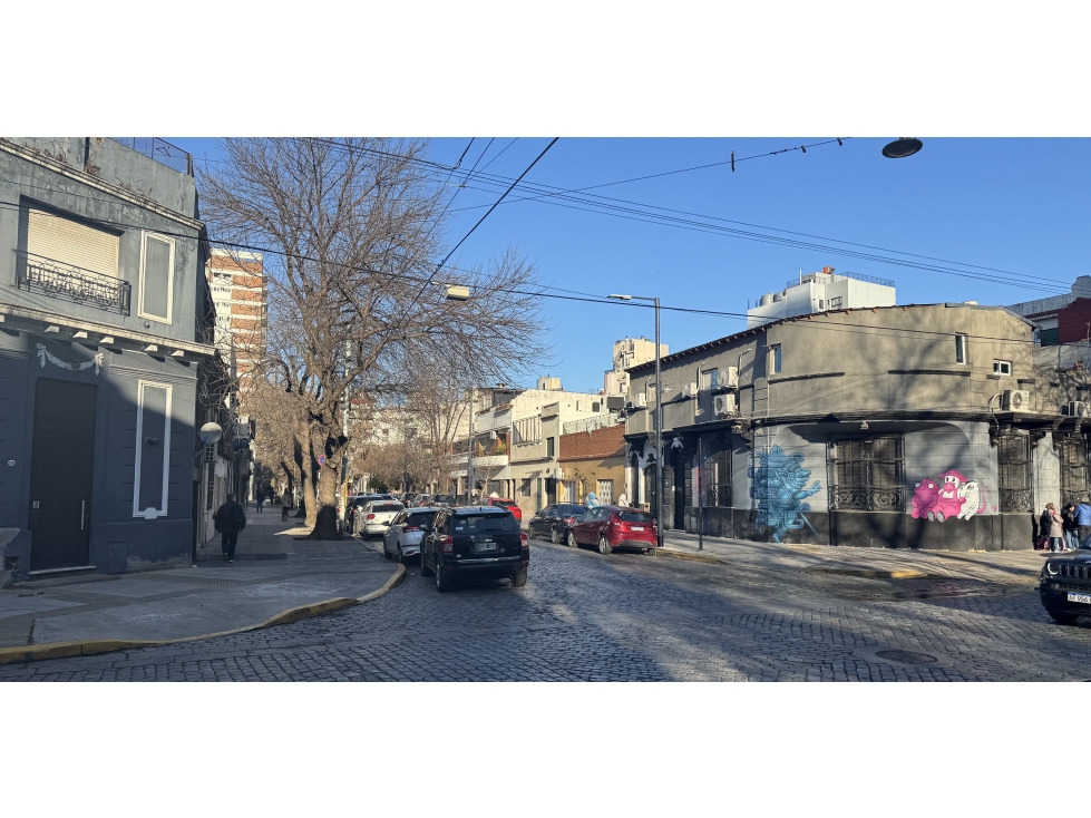 venta casa excelente esquina lote comercial en el barrio de Colegiales - 4