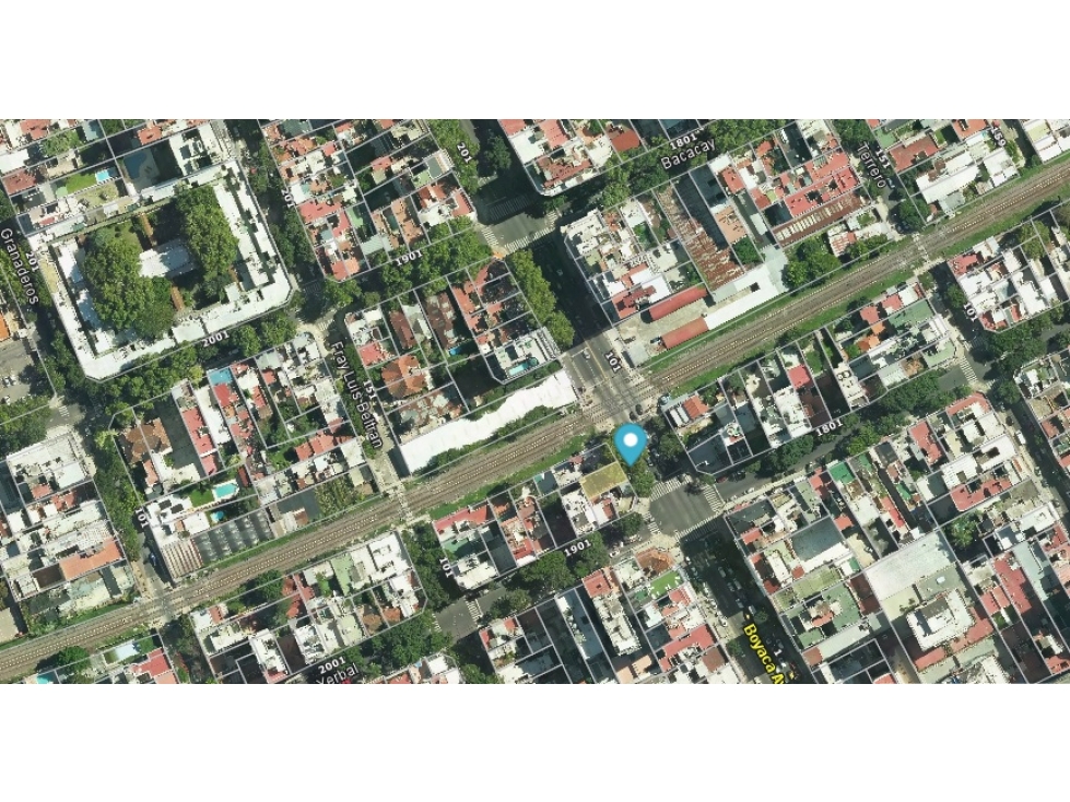 Terreno corredor medio - flores sobre av Boyaca a metros de Rivadavia — foto 6
