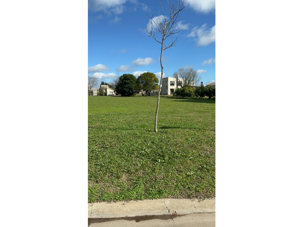Excelente Lote 896m2 venta en Haras Santa Maria - El trebol - Escobar — foto 4