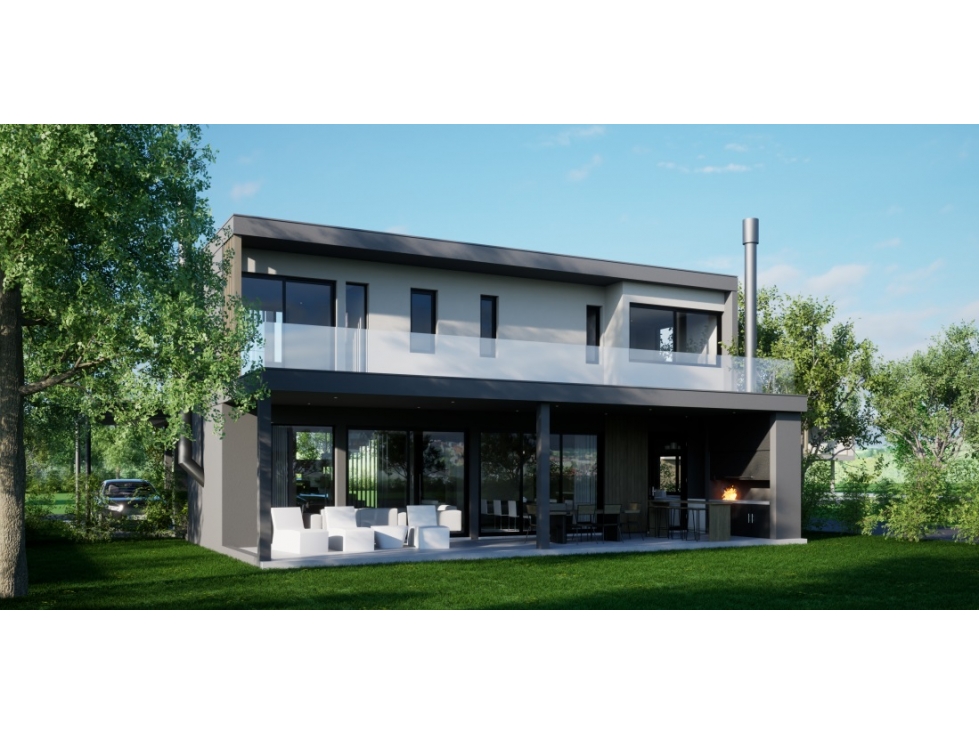 Exclusiva casa en venta a estrenar en Riberas Puertos del lago Escobar — foto 6