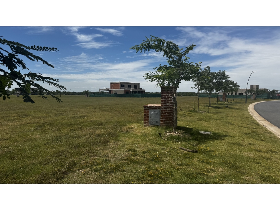 Venta de lote 650m2 en barrio Amarras - Puertos del Lago - Escobar