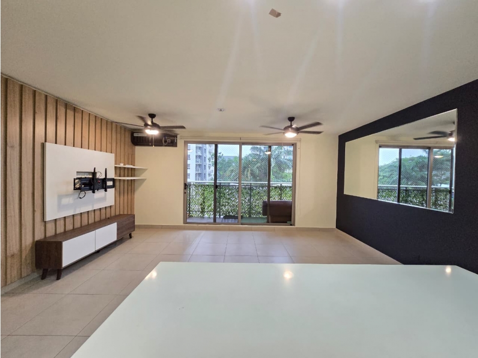 Alquiler de apartamento en Panamá Pacifico Woodlands, PH Madeira