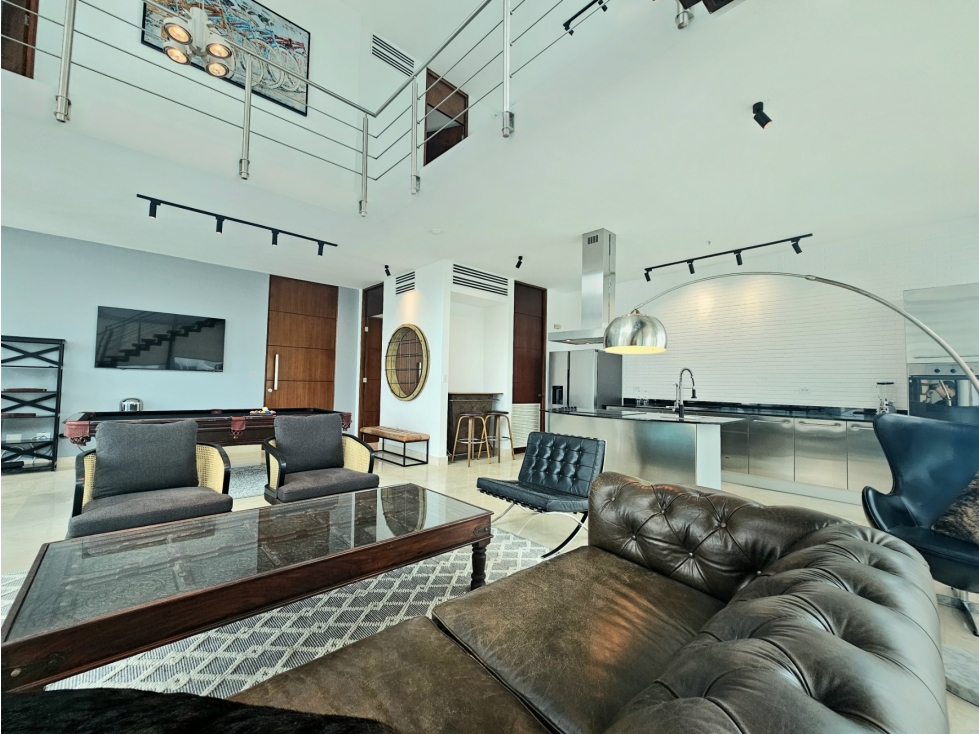 Se vende apartamento en Punta Pacifica, Ph Loft Four 41