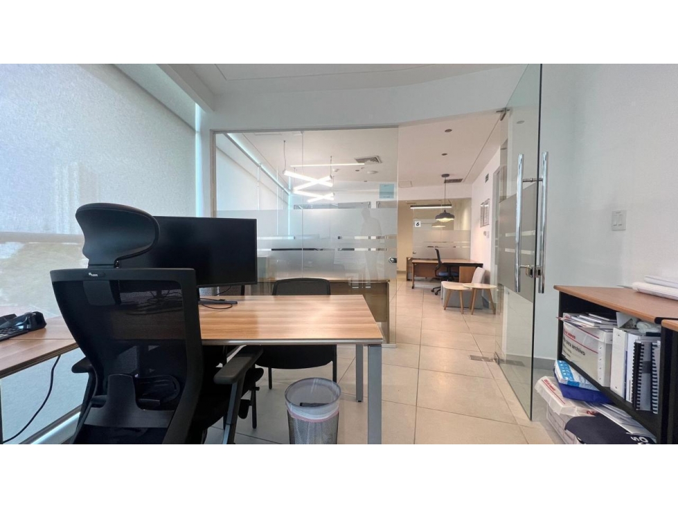 Se alquila oficina Dorado city center - 3