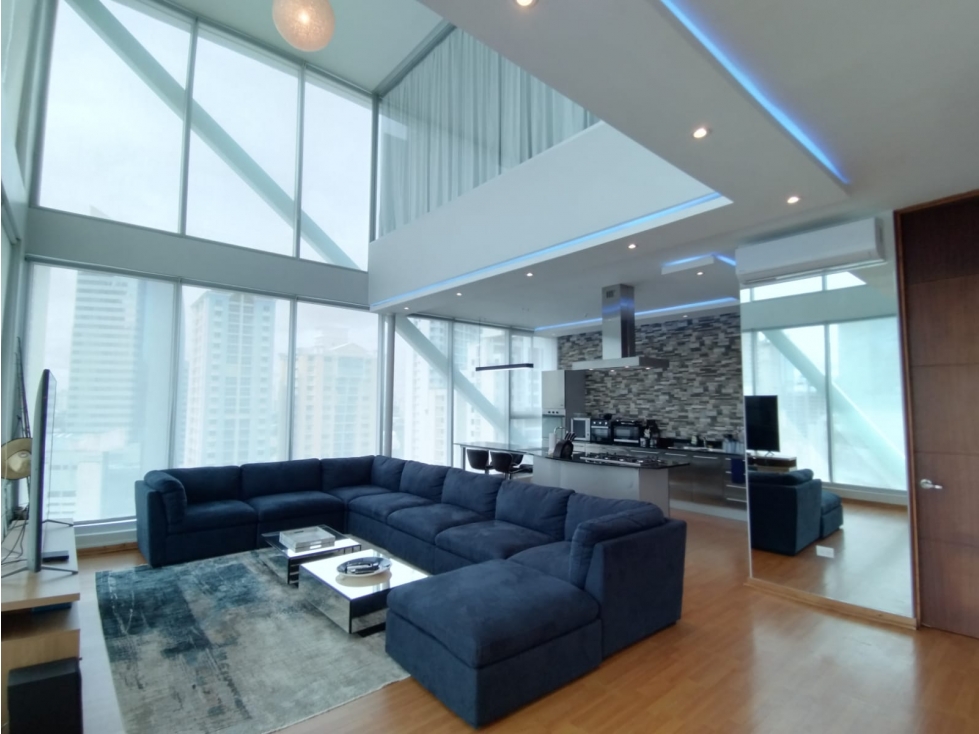Se vende apartamento en Punta Pacifica, Ph Loft Four 41