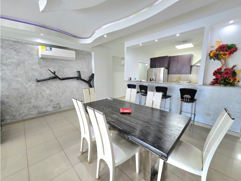 Se alquila o vende apartamento en San Francisco, Ph Premium Tower — foto 3