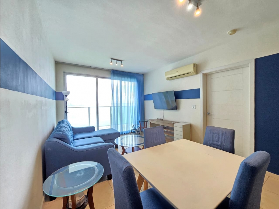 Alquiler de apartamento en Punta Pacífica, Ph Oasis On The Bay - 6