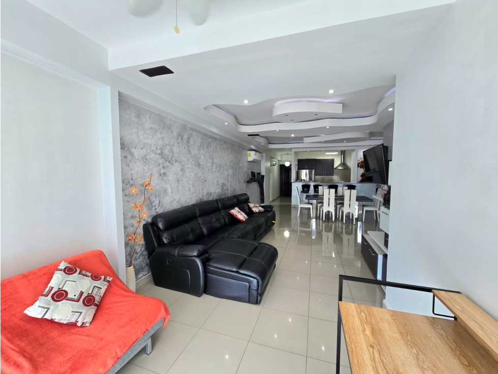 Se alquila o vende apartamento en San Francisco, Ph Premium Tower — foto 2