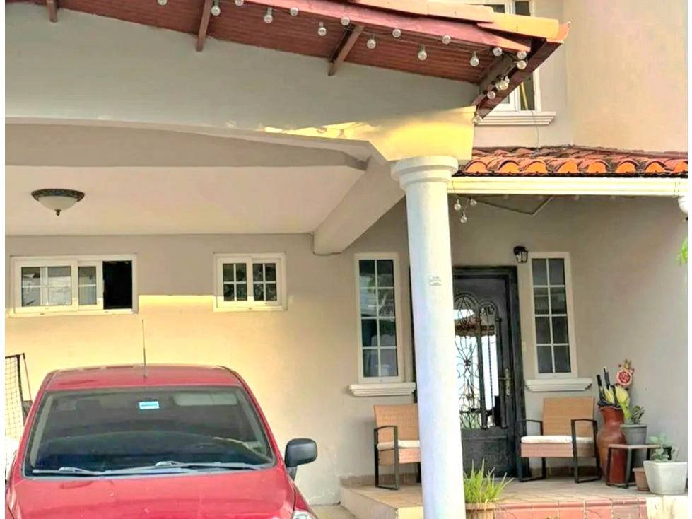 ALQUILER DE CASA EN BRISAS DEL GOLF PANAMA — foto 2