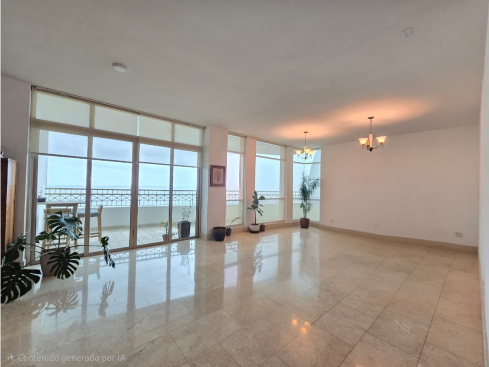 Venta de apartamento en Punta Pacífica, Ph Pacific Point — foto 3
