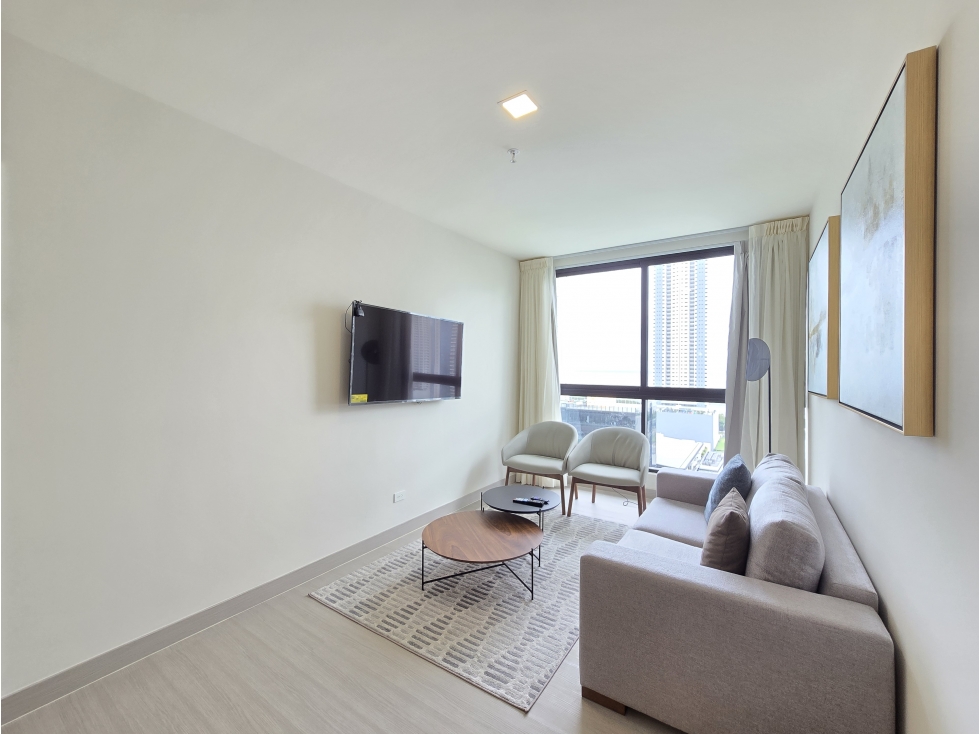 Se alquila apartamento en Costa del Este, Ph Arcadia — foto 2