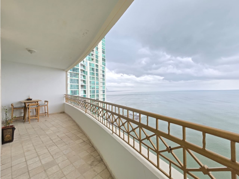 Venta de apartamento en Punta Pacífica, Ph Pacific Point