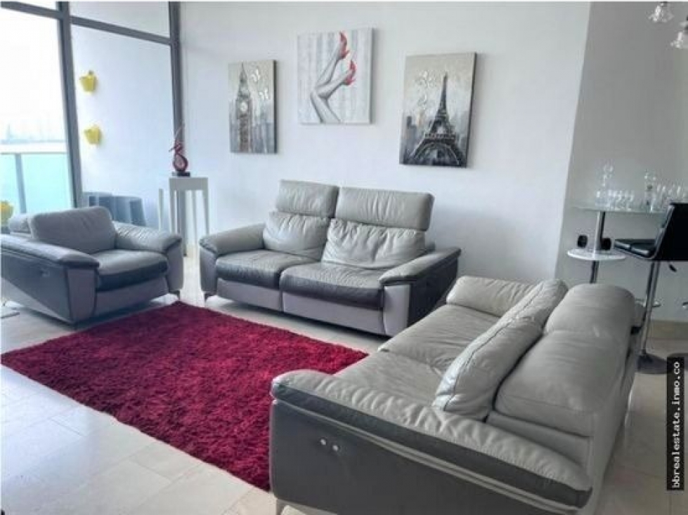 Venta de apartamento en Punta Pacífica, Ph Grand Tower — foto 2