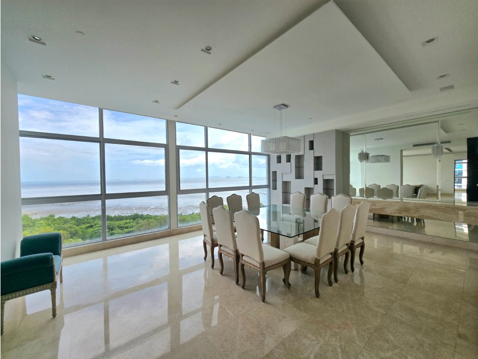 Se vende apartamento en Costa del Este, Ph Ten Tower