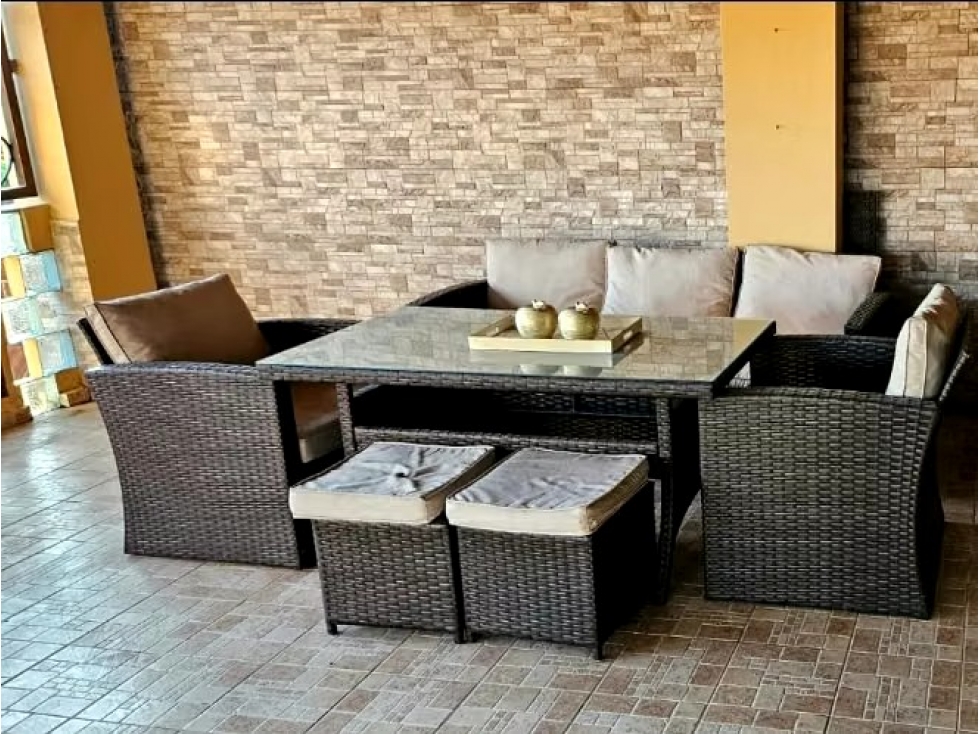 CASA EN VENTA EN PRADERAS DE SAN LORENZO — foto 4
