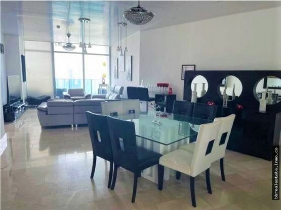 Venta de apartamento en Punta Pacífica, Ph Grand Tower — foto 4
