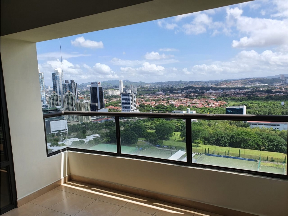 Se alquila apartamento en Costa del Este, Ph Parque del Mar II — foto 3