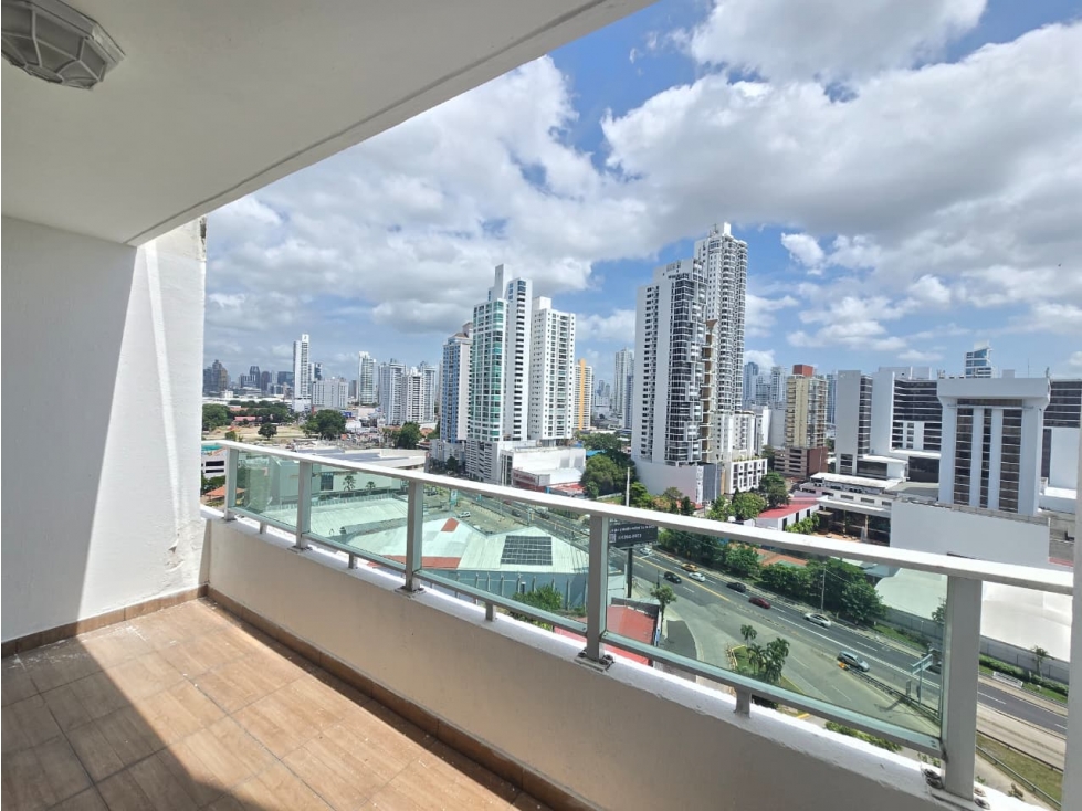 Se vende apartamento en San Francisco, Ph Terramar