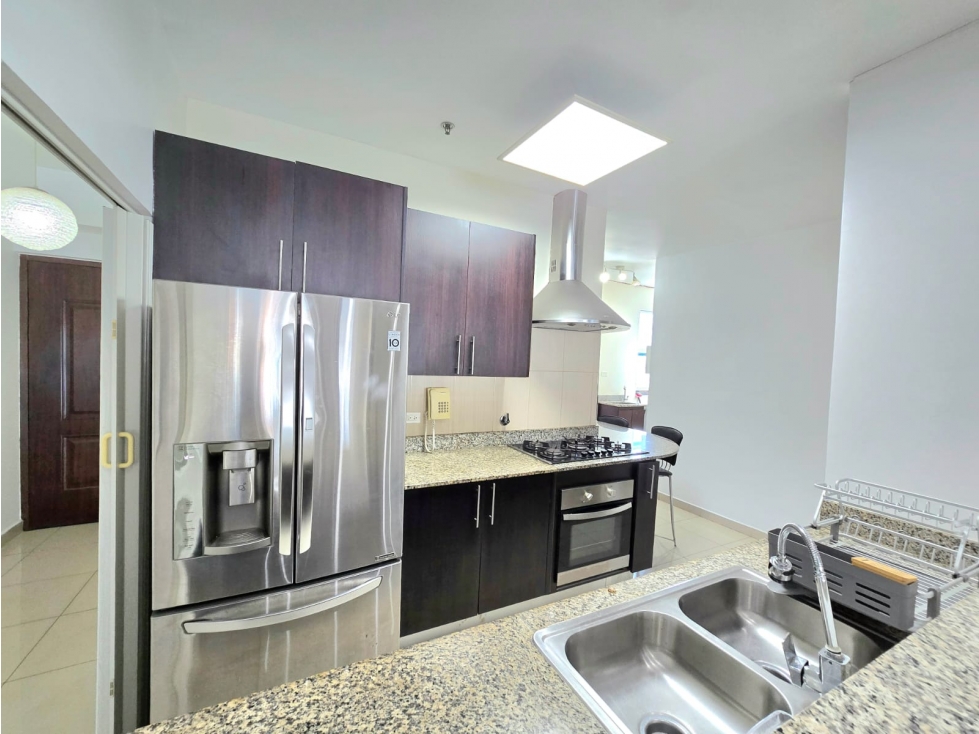 Se alquila o vende apartamento en San Francisco, Ph Premium Tower — foto 4