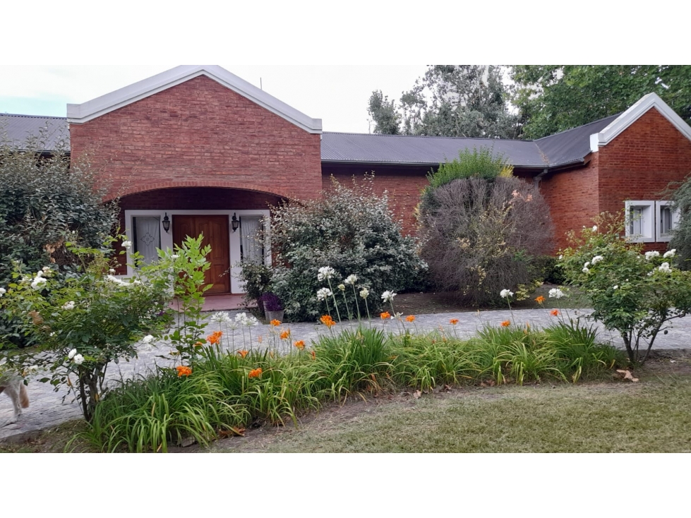 Chacras de Open Door casa en venta lote 4000 — foto 4