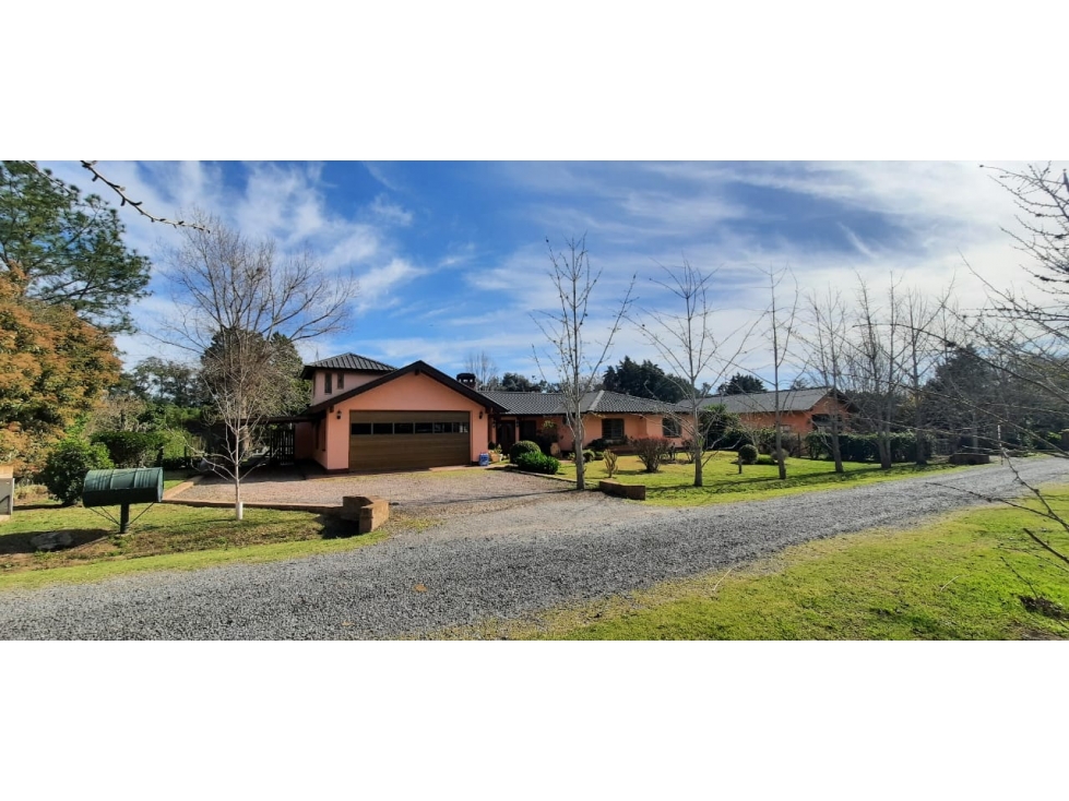 Chacras de Open Door casa en venta lote 4497 m2 — foto 5