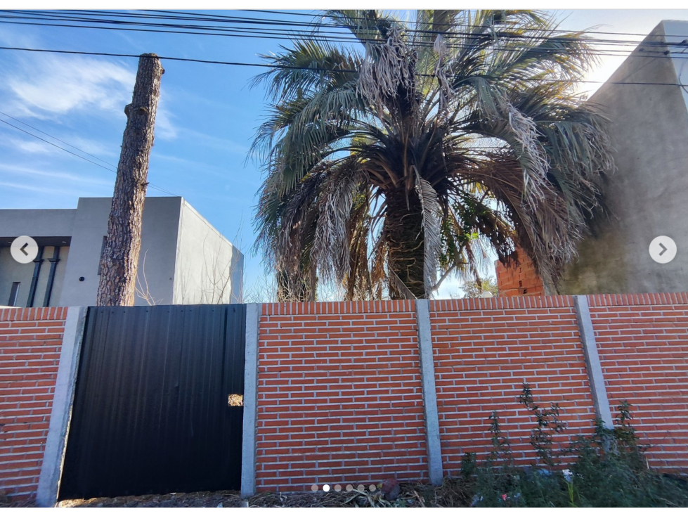 Barrio Sarmiento Lujan lote 10x32 — foto 2