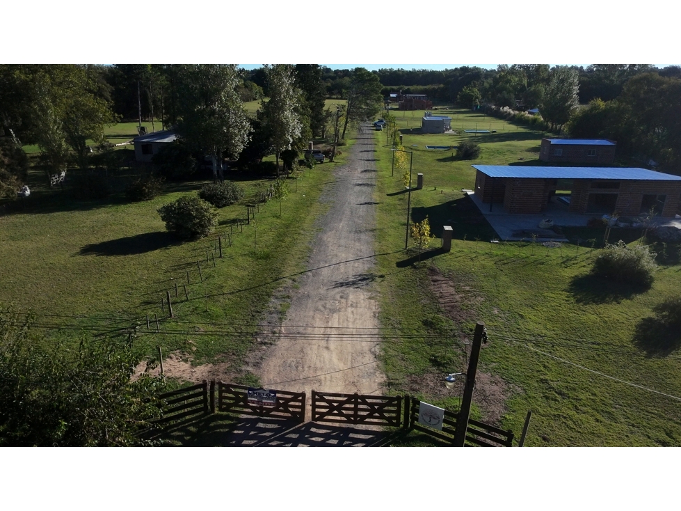 Los Cerezos de Open Door lotes 900 m2 entorno único - 2