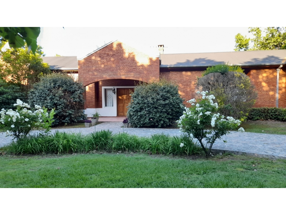 Chacras de Open Door casa en venta lote 4000 — foto 5
