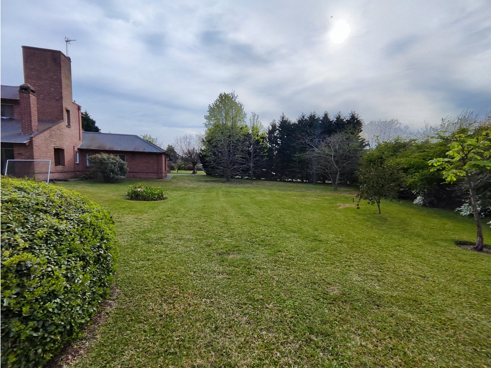 Chacras de Open Door , casa en venta permuto-financio - 5