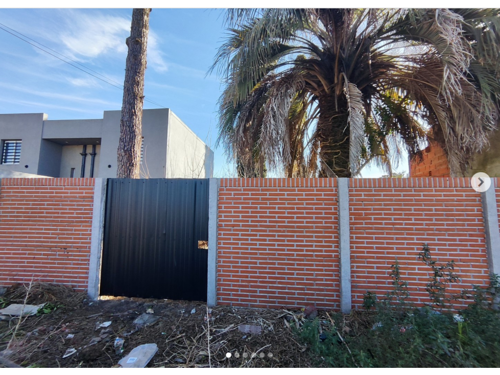 Barrio Sarmiento Lujan lote 10x32 — foto 3