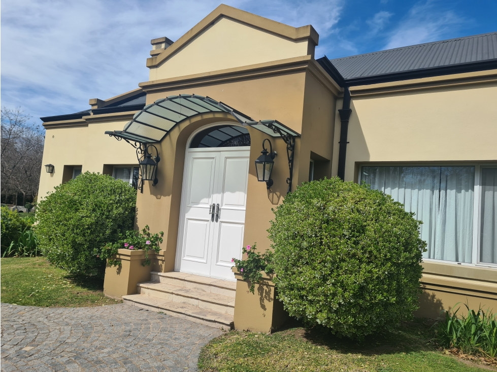Chacras de Open Door excelente lote 3250 m2